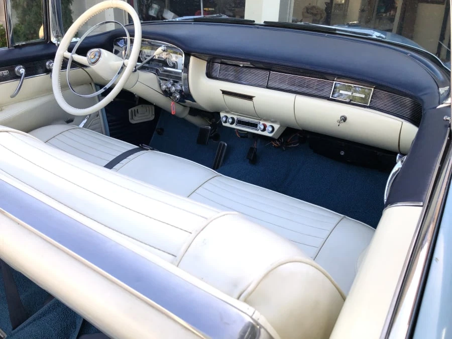 1955 Cadillac Series 62 3rd Gen - Image 5 of 12