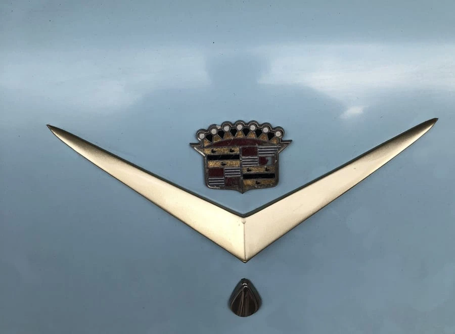 1955 Cadillac Series 62 3rd Gen - Image 2 of 12