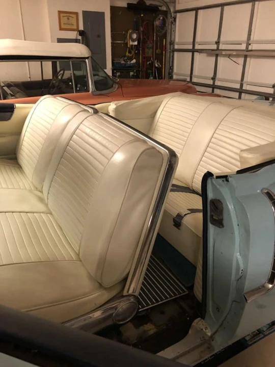 1955 Cadillac Series 62 3rd Gen - Image 9 of 12