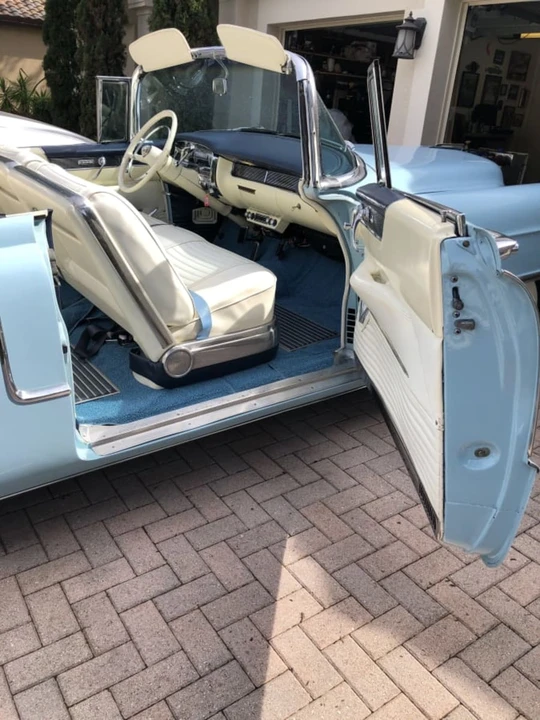 1955 Cadillac Series 62 3rd Gen - Image 7 of 12