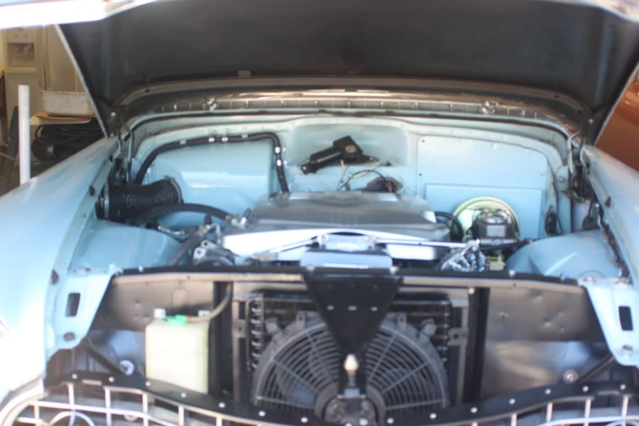 1955 Cadillac Series 62 3rd Gen - Image 10 of 12