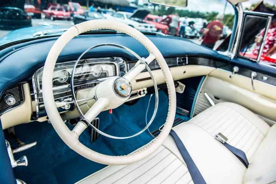1955 Cadillac Series 62 3rd Gen - Image 4 of 12