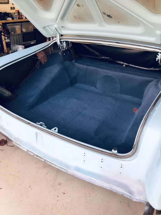 1955 Cadillac Series 62 3rd Gen - Image 12 of 12