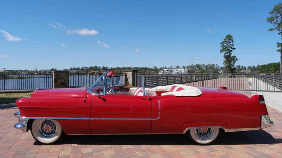 1955 Cadillac Series 62 3rd Gen - Image 2 of 8
