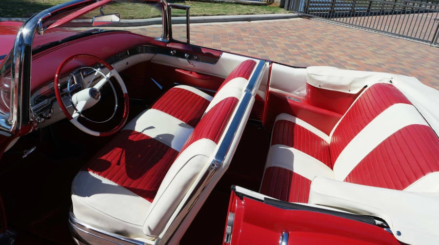 1955 Cadillac Series 62 3rd Gen - Image 3 of 8