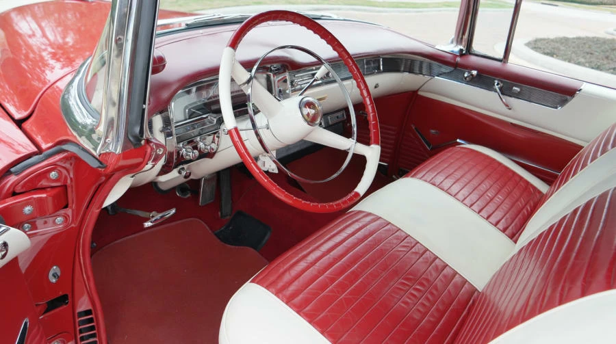 1955 Cadillac Series 62 3rd Gen - Image 4 of 8