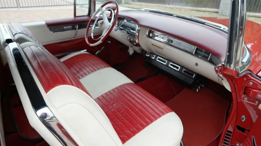 1955 Cadillac Series 62 3rd Gen - Image 5 of 8