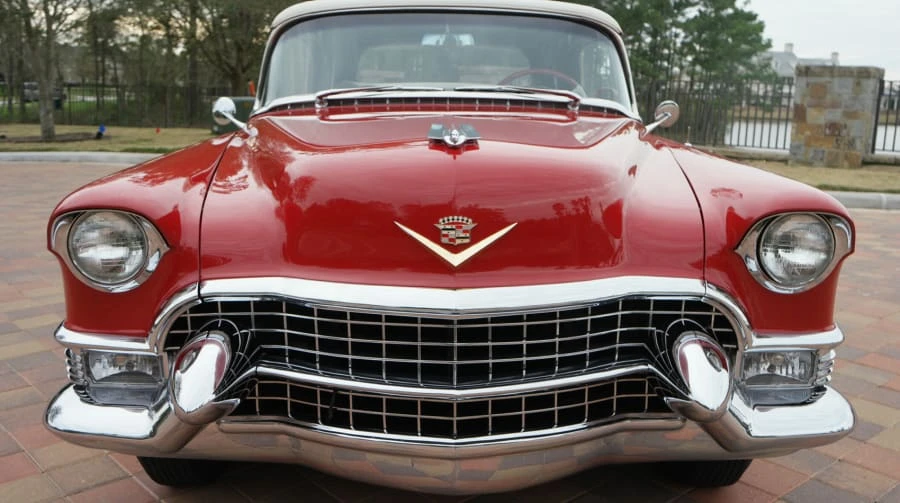 1955 Cadillac Series 62 3rd Gen - Image 6 of 8