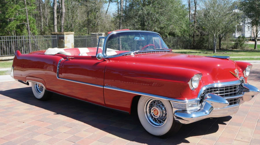 1955 Cadillac Series 62 3rd Gen - Image 7 of 8