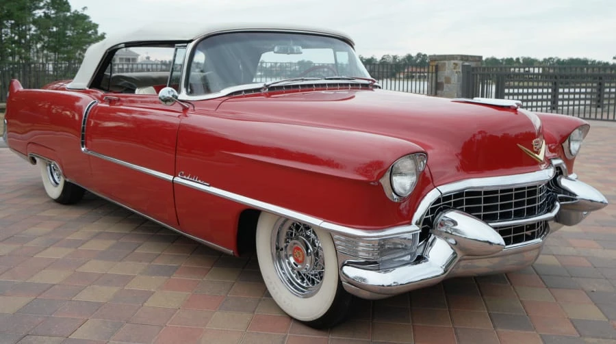1955 Cadillac Series 62 3rd Gen - Image 8 of 8