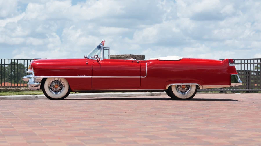 1955 Cadillac Series 62 3rd Gen - Image 2 of 12