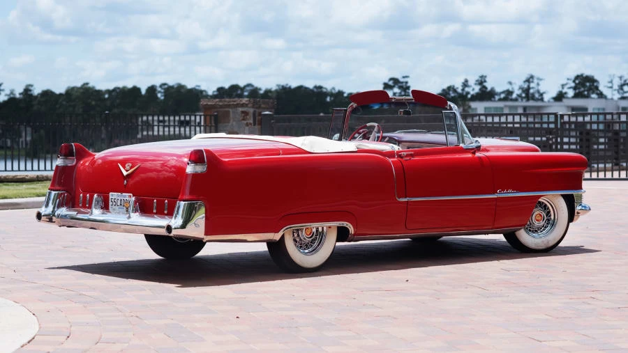 1955 Cadillac Series 62 3rd Gen - Image 3 of 12