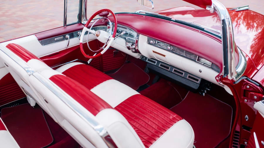 1955 Cadillac Series 62 3rd Gen - Image 5 of 12