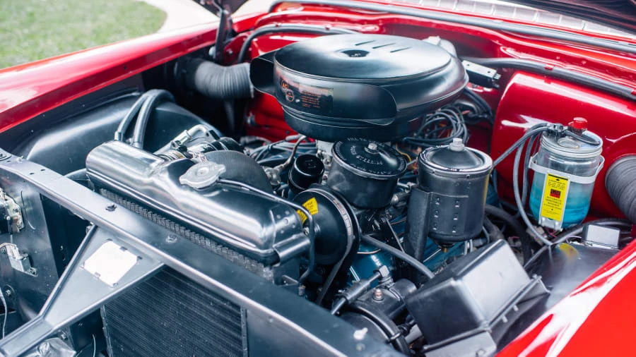 1955 Cadillac Series 62 3rd Gen - Image 6 of 12