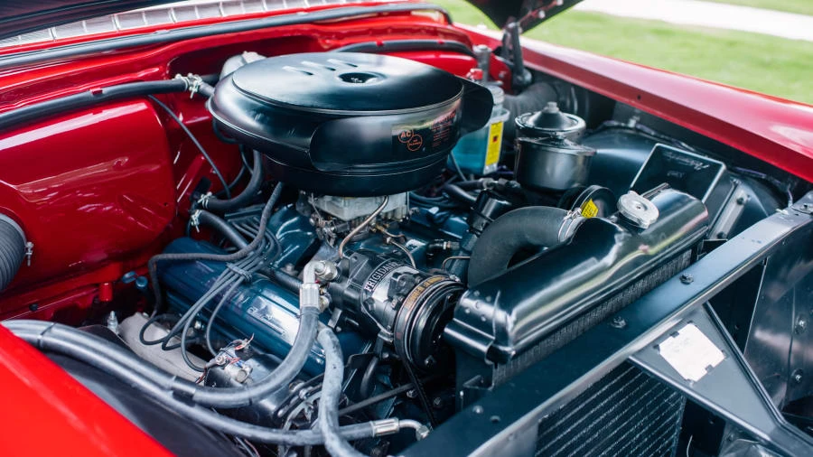 1955 Cadillac Series 62 3rd Gen - Image 7 of 12