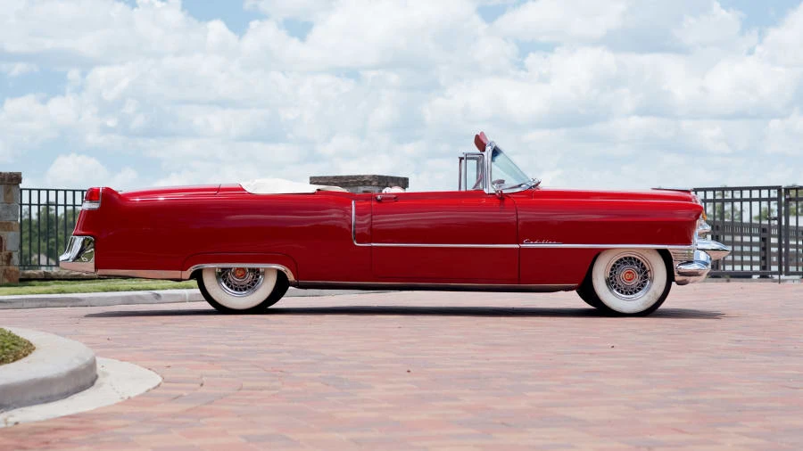 1955 Cadillac Series 62 3rd Gen - Image 8 of 12