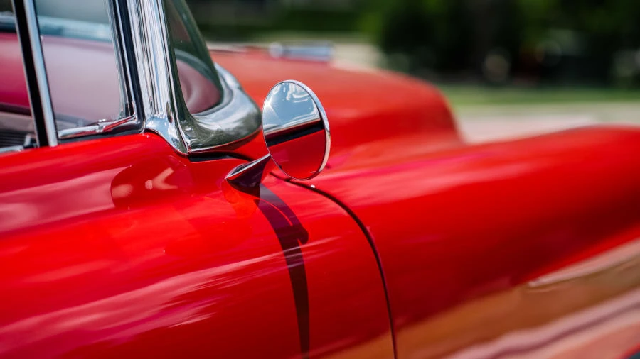 1955 Cadillac Series 62 3rd Gen - Image 10 of 12