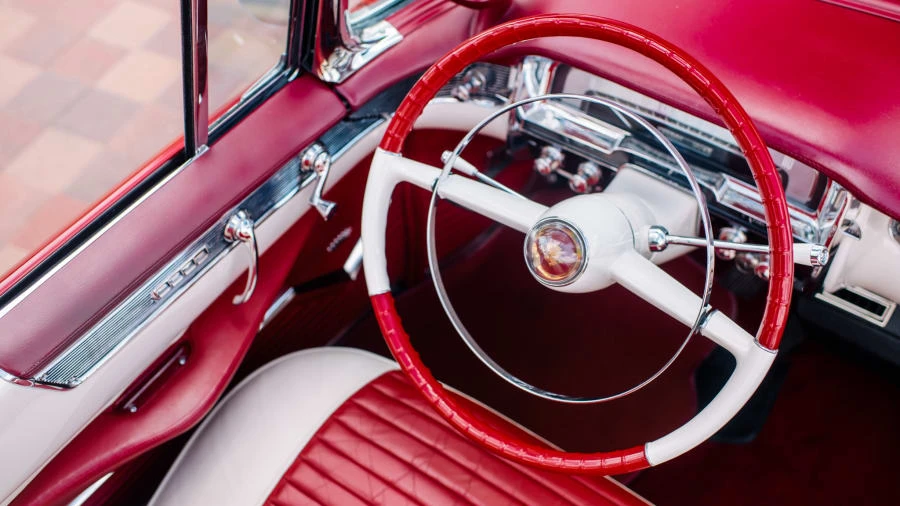 1955 Cadillac Series 62 3rd Gen - Image 11 of 12