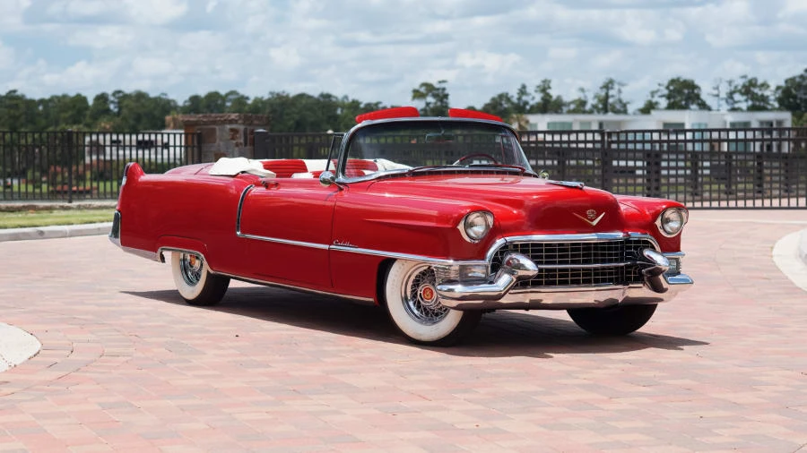 1955 Cadillac Series 62 3rd Gen - Image 12 of 12