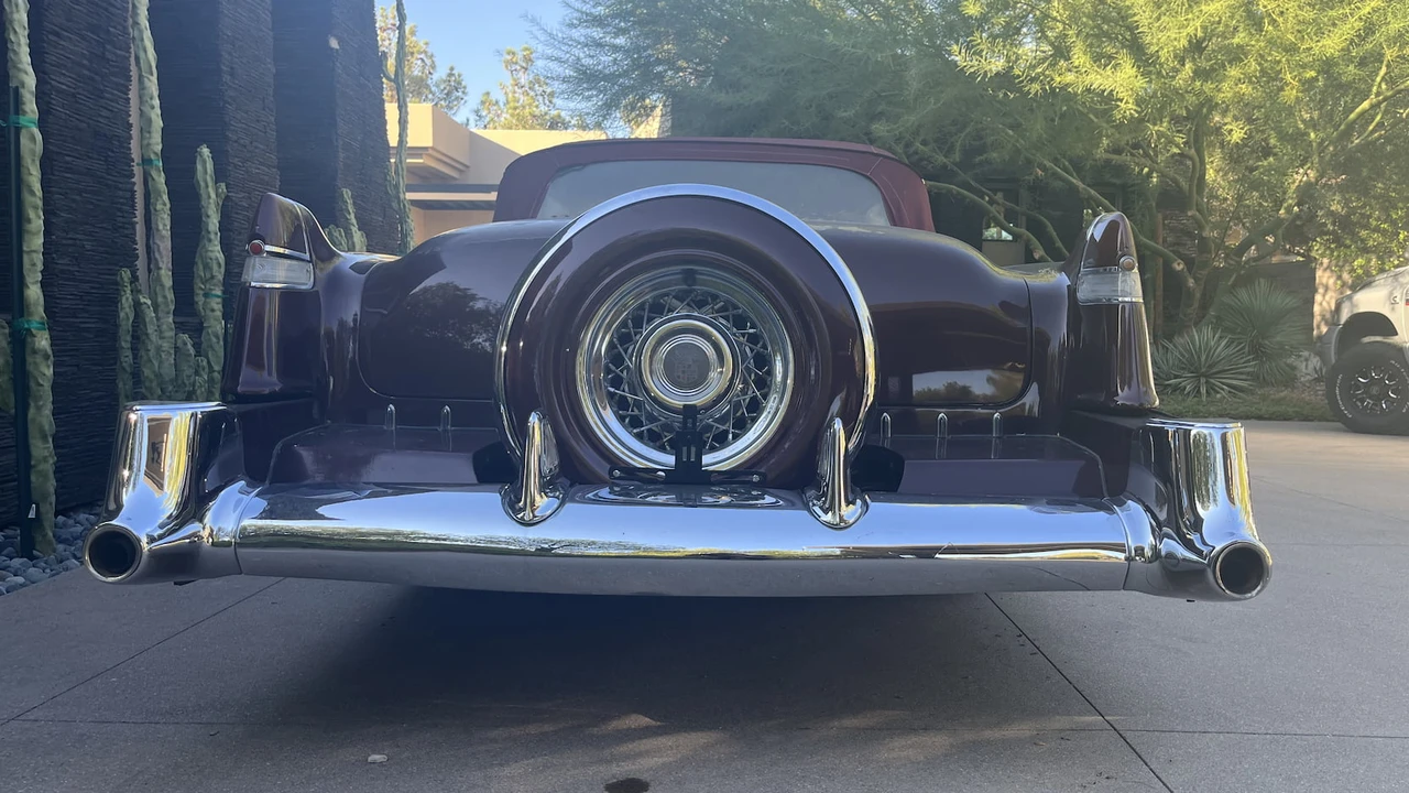 1955 Cadillac Series 62 3rd Gen - Image 2 of 5