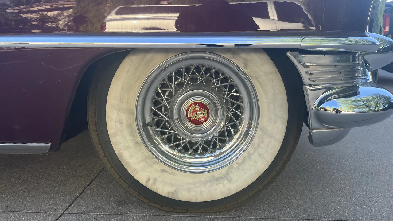1955 Cadillac Series 62 3rd Gen - Image 3 of 5