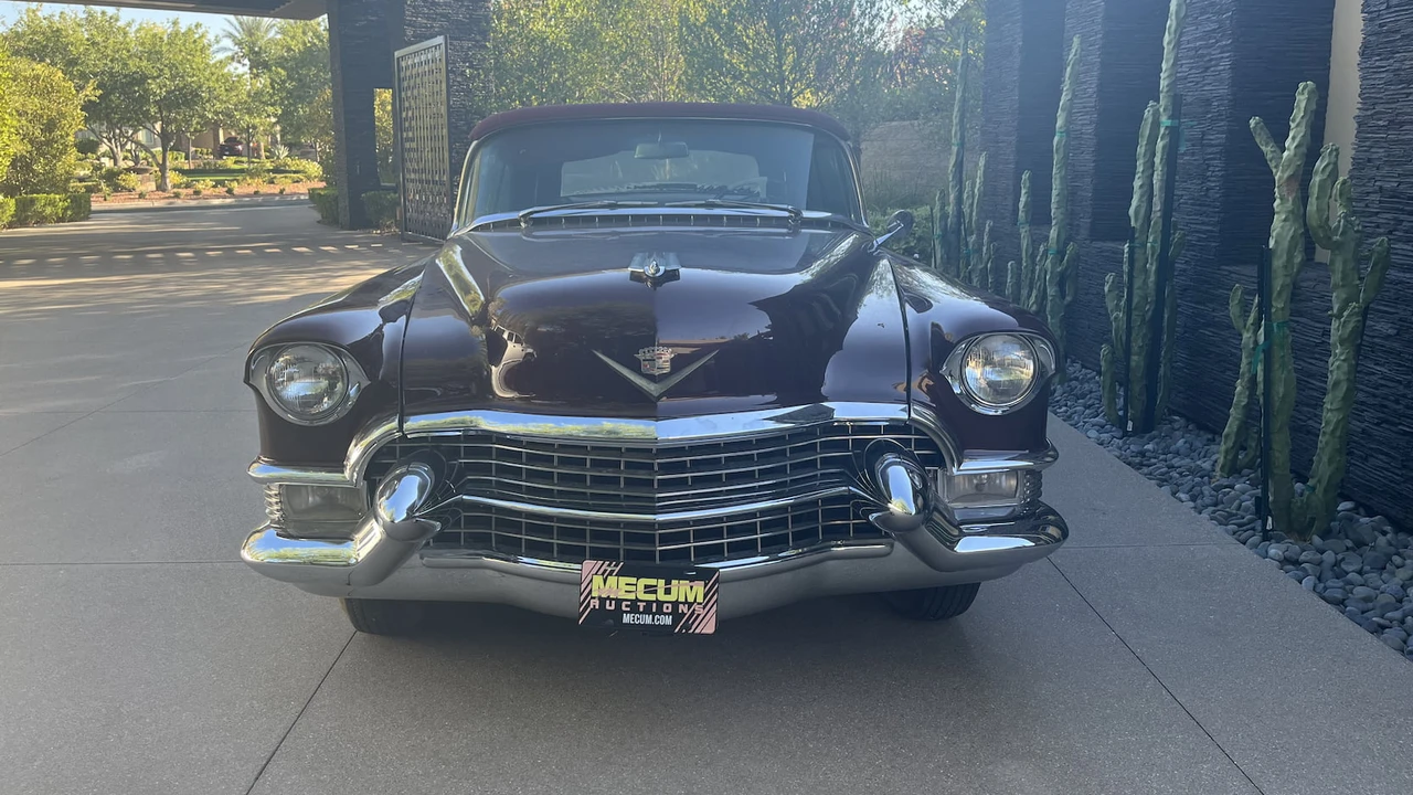 1955 Cadillac Series 62 3rd Gen - Image 4 of 5