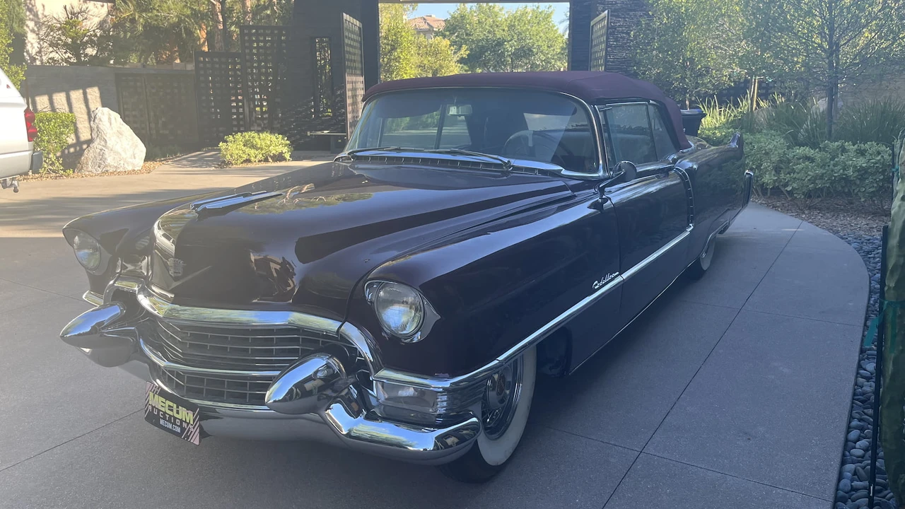 1955 Cadillac Series 62 3rd Gen - Image 5 of 5