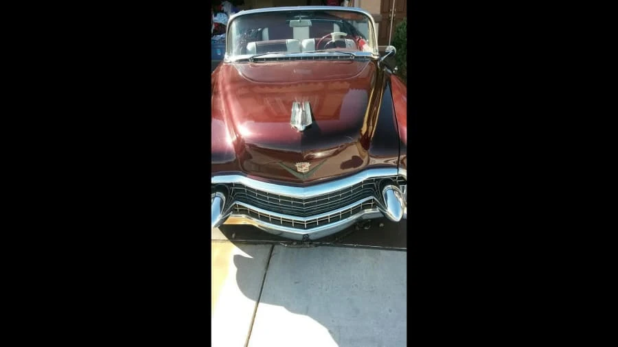 1955 Cadillac Series 62 3rd Gen - Image 5 of 9