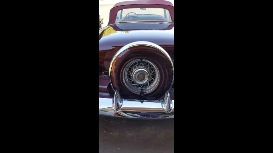 1955 Cadillac Series 62 3rd Gen - Image 6 of 9