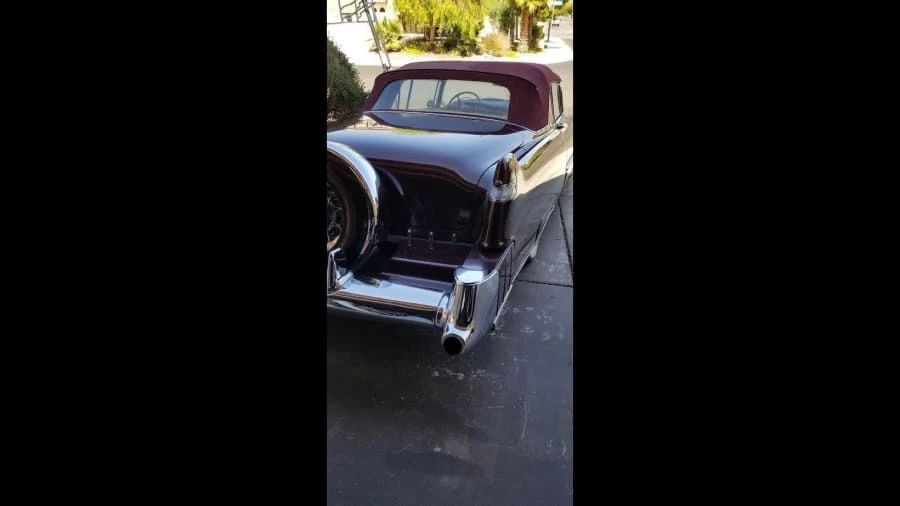 1955 Cadillac Series 62 3rd Gen - Image 4 of 9