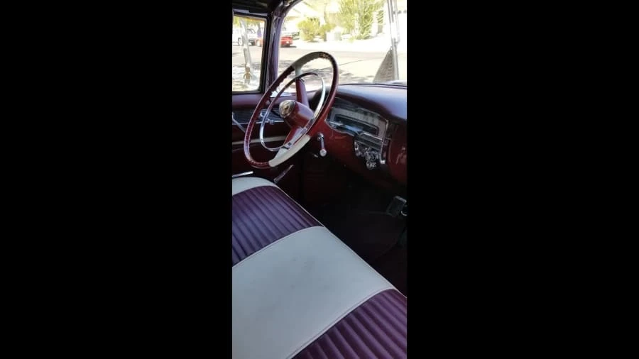 1955 Cadillac Series 62 3rd Gen - Image 2 of 9