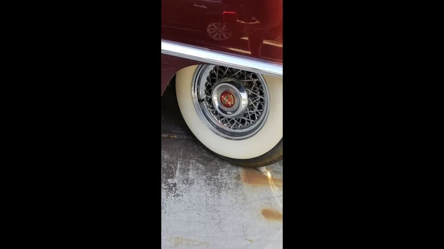 1955 Cadillac Series 62 3rd Gen - Image 7 of 9
