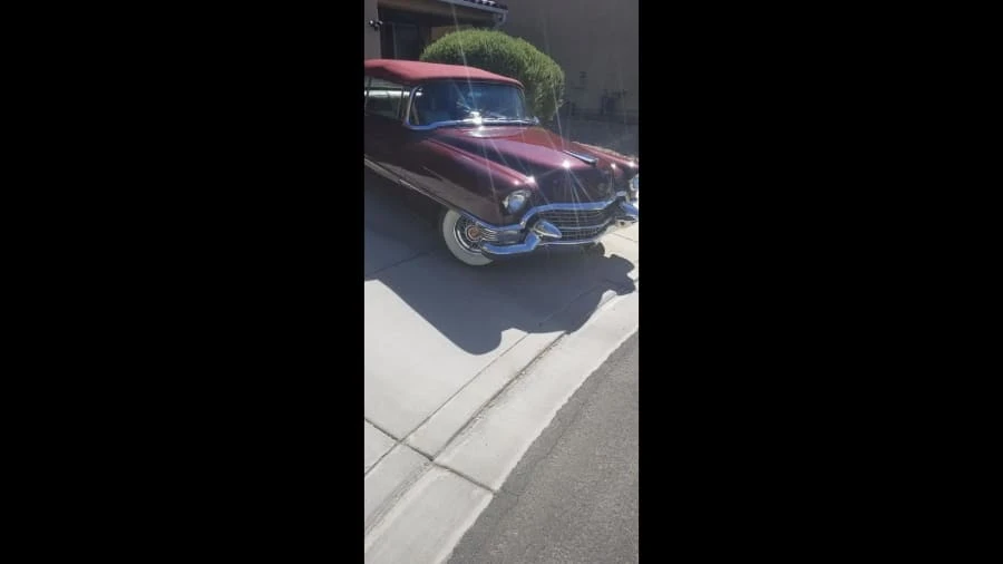 1955 Cadillac Series 62 3rd Gen - Image 8 of 9