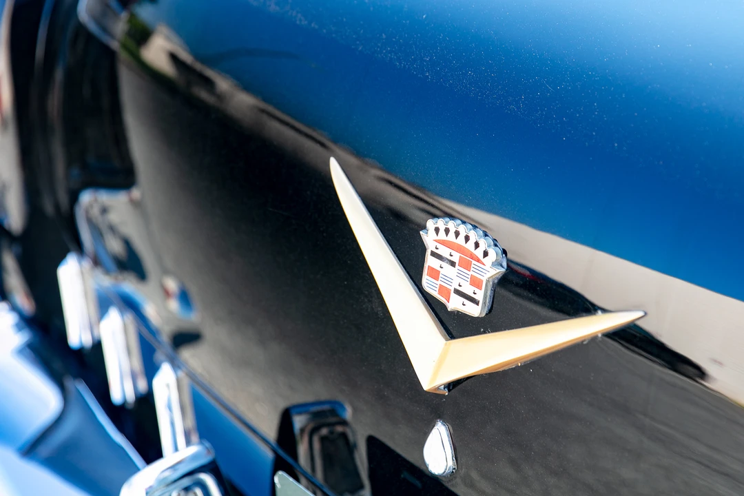 1955 Cadillac Series 62 3rd Gen - Image 30 of 31