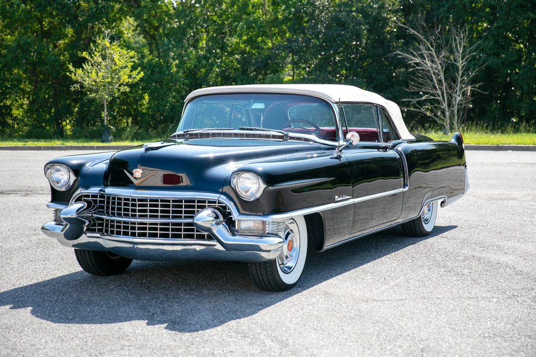 1955 Cadillac Series 62 3rd Gen - Image 5 of 31