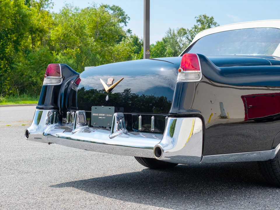 1955 Cadillac Series 62 3rd Gen - Image 21 of 31