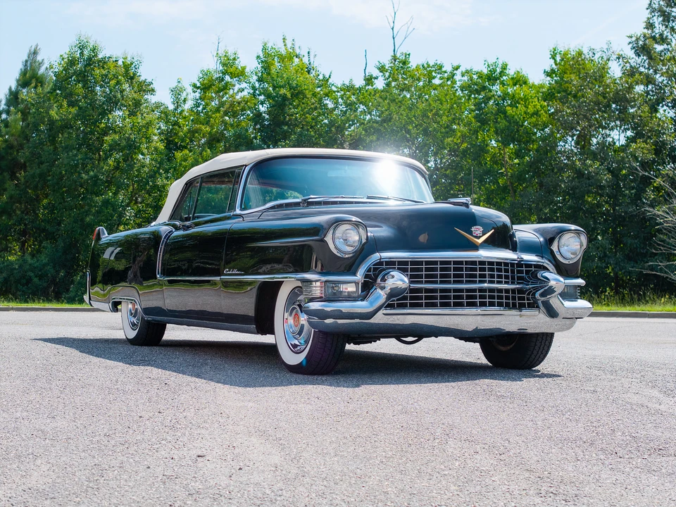 1955 Cadillac Series 62 3rd Gen - Image 2 of 31