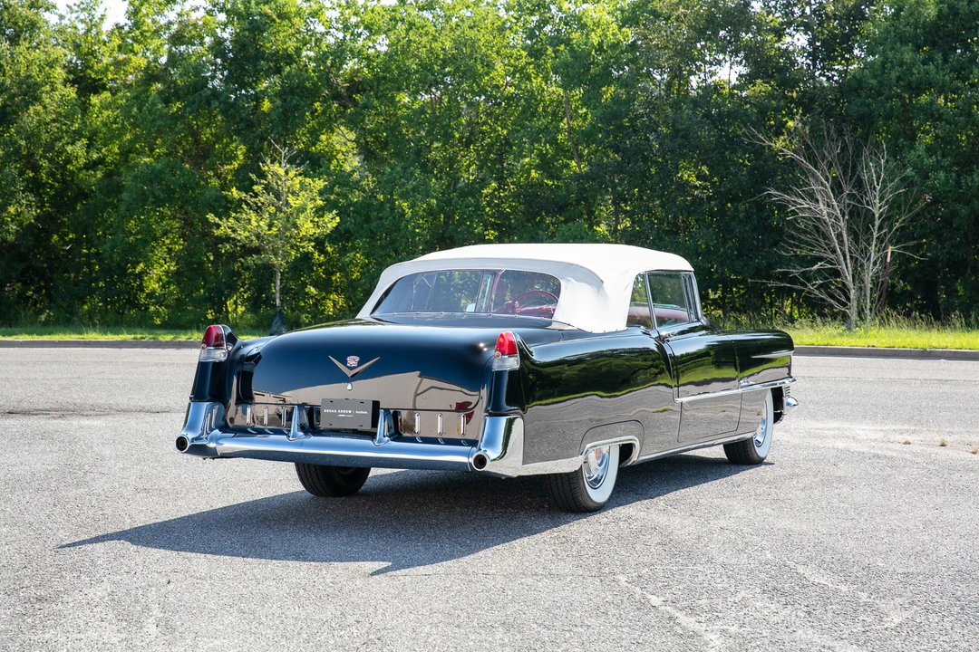 1955 Cadillac Series 62 3rd Gen - Image 11 of 31
