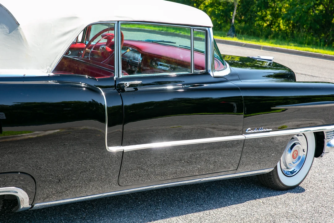 1955 Cadillac Series 62 3rd Gen - Image 24 of 31
