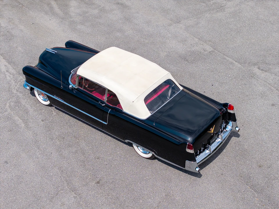1955 Cadillac Series 62 3rd Gen - Image 19 of 31