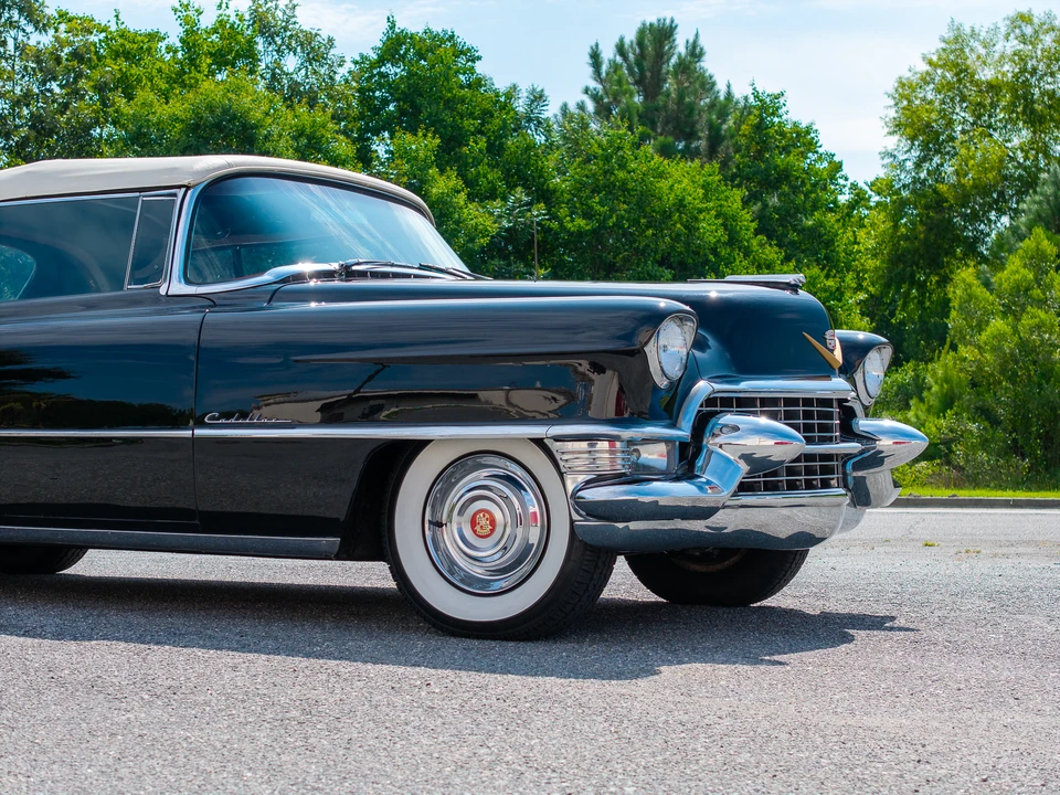 1955 Cadillac Series 62 3rd Gen - Image 20 of 31