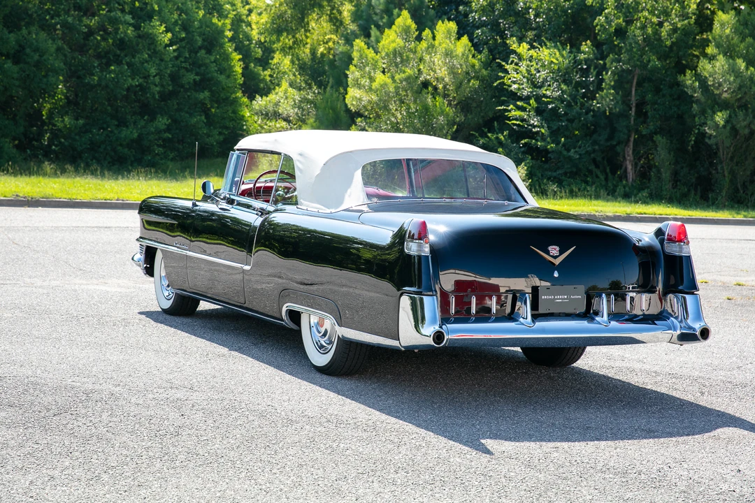 1955 Cadillac Series 62 3rd Gen - Image 14 of 31