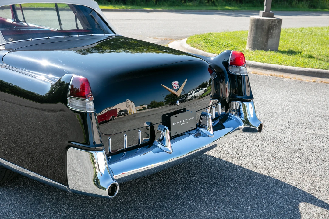 1955 Cadillac Series 62 3rd Gen - Image 22 of 31