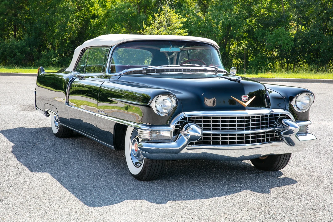 1955 Cadillac Series 62 3rd Gen - Image 6 of 31