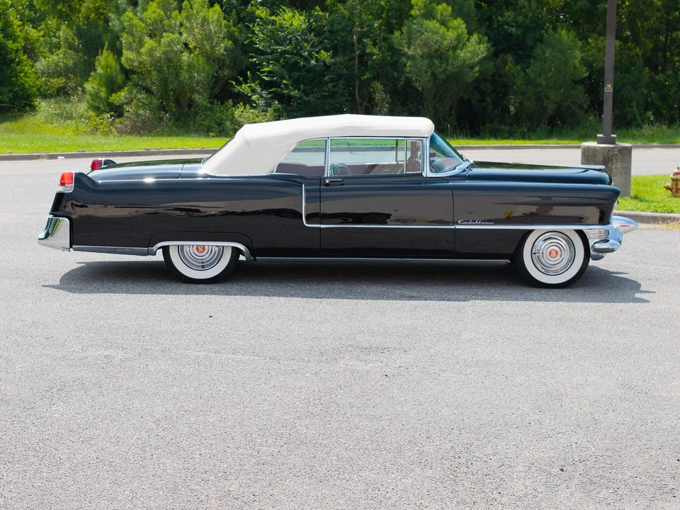 1955 Cadillac Series 62 3rd Gen - Image 9 of 31