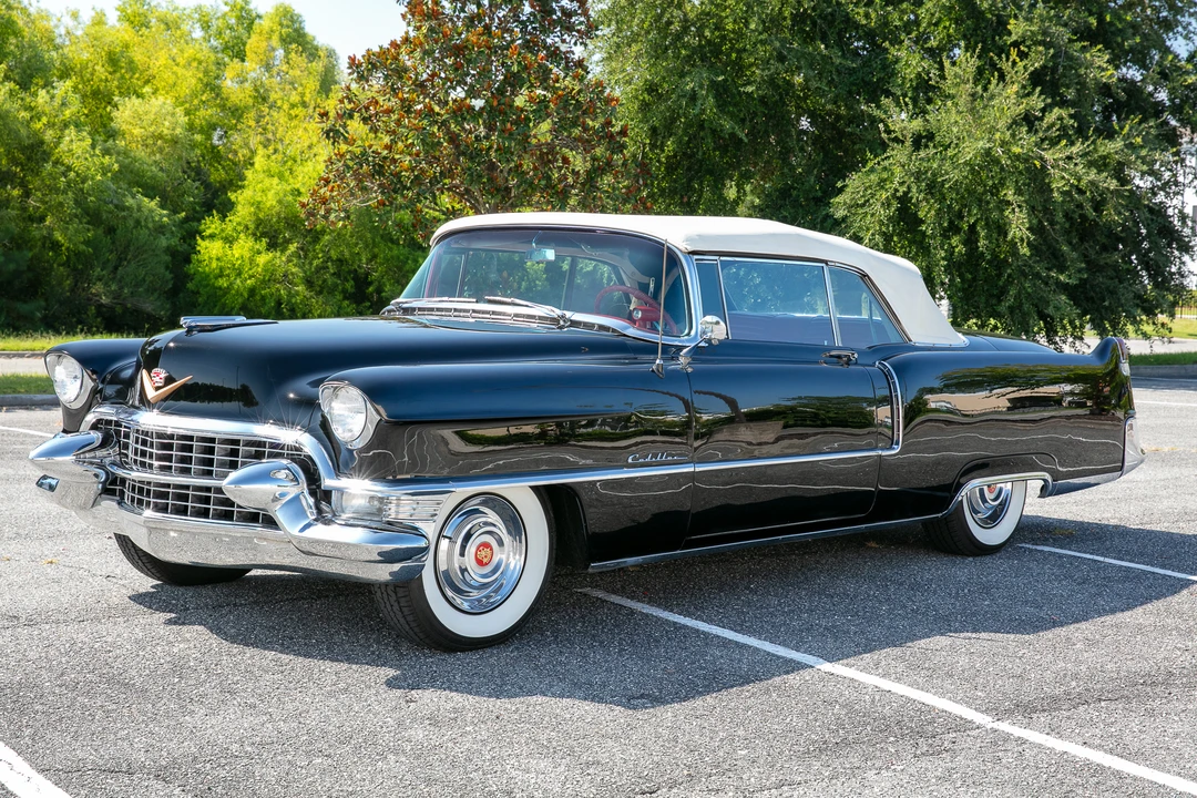 1955 Cadillac Series 62 3rd Gen - Image 3 of 31