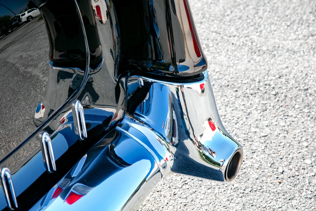 1955 Cadillac Series 62 3rd Gen - Image 29 of 31