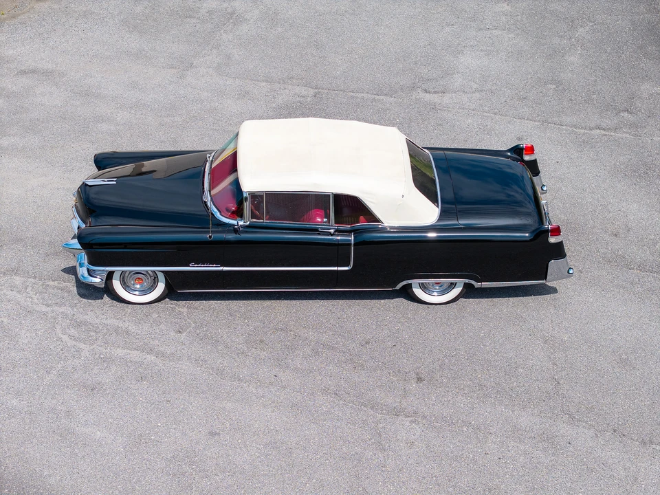 1955 Cadillac Series 62 3rd Gen - Image 18 of 31