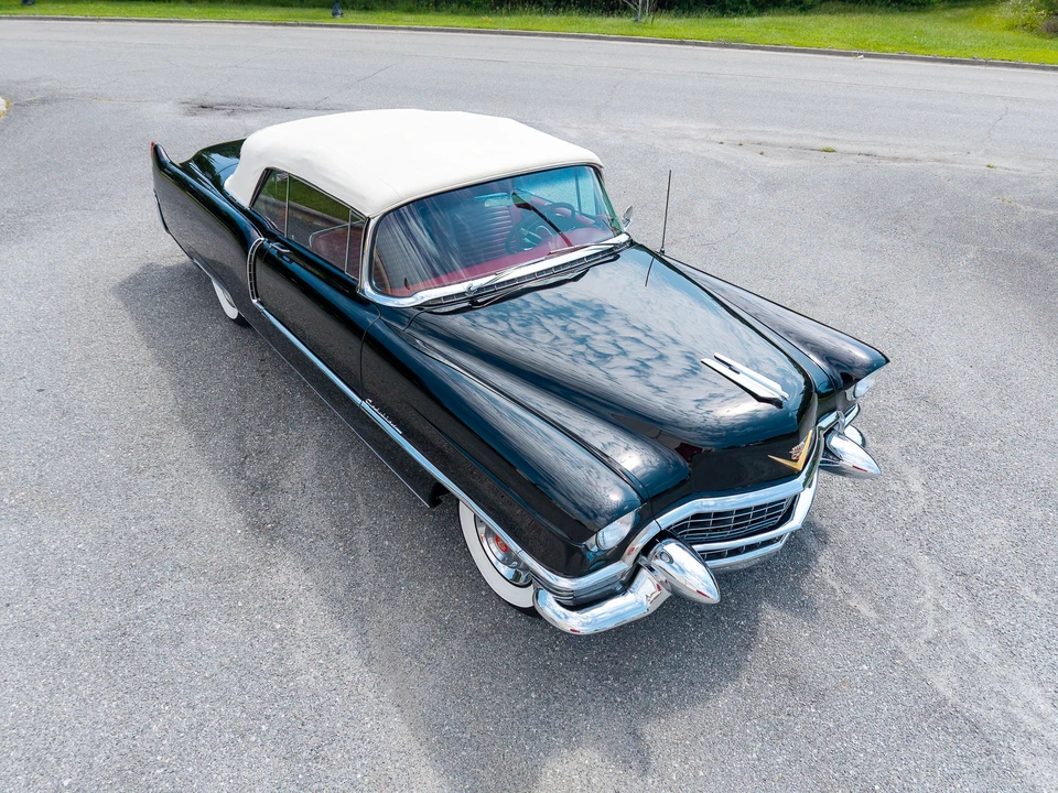 1955 Cadillac Series 62 3rd Gen - Image 17 of 31