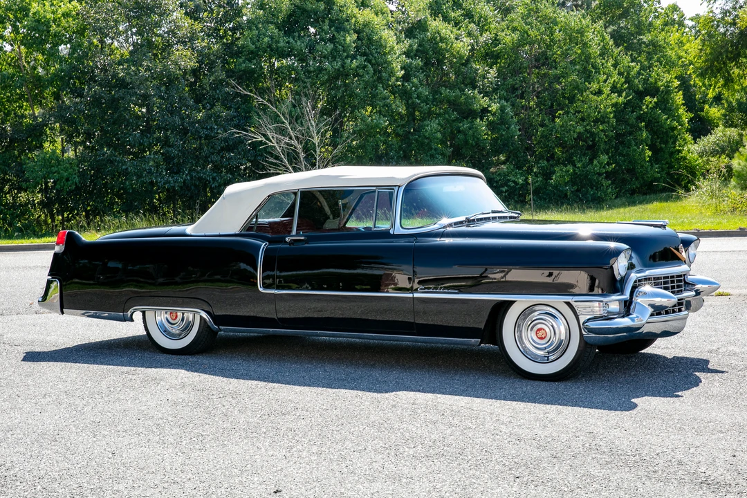 1955 Cadillac Series 62 3rd Gen - Image 7 of 31